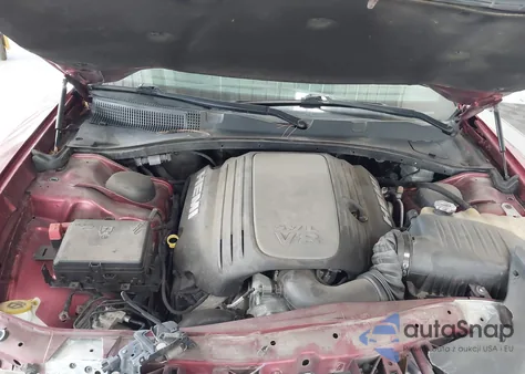 2017 Dodge Charger R/T Rwd из США, поврежденный, VIN 2C3CDXCT7HH642050